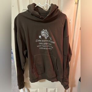 Darc sport make your own luck hoodie